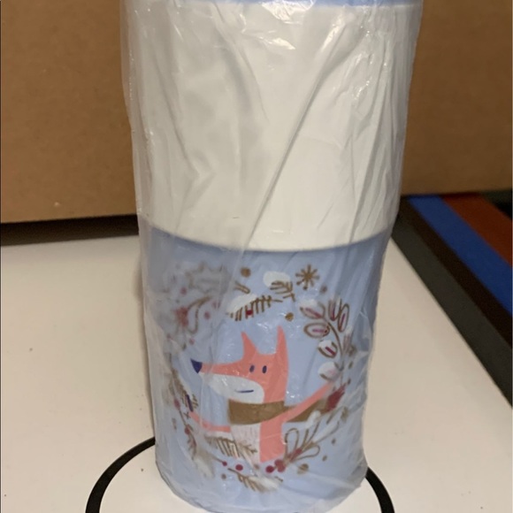 Tupperware Holiday Spirit Reindeer Coffee To-Go Reusable Mug - Picture 4 of 6